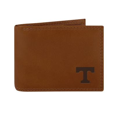 Tennessee Zeppro Embossed Bifold Wallet
