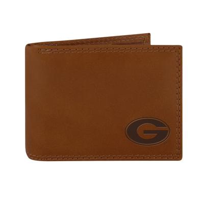 Georgia Zeppro Embossed Bifold Wallet