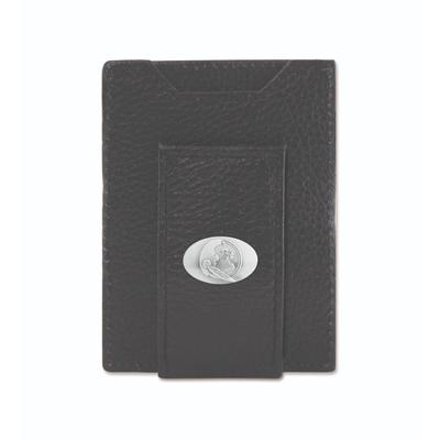 Florida State Zeppro Front Pocket Wallet with Concho