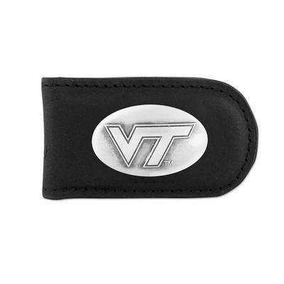 Virginia Tech Zeppro Magnetic Money Clip