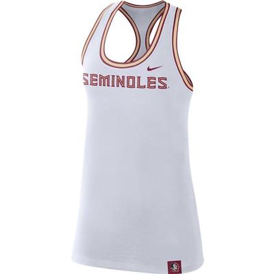 Florida State Nike Women's Dri-Fit Racerback Tank