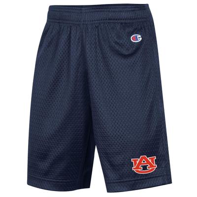 Auburn Champion Youth Classic Mesh Shorts