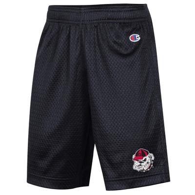 Georgia Champion Youth Classic Mesh Shorts