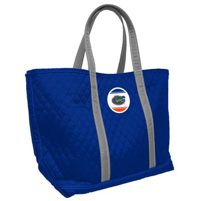 Florida 24 X 15 Quilted Merit Tote