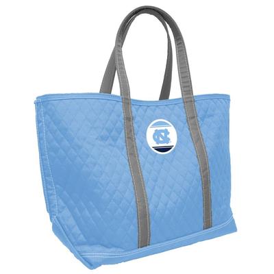 UNC 24 X 15 Quilted Merit Tote
