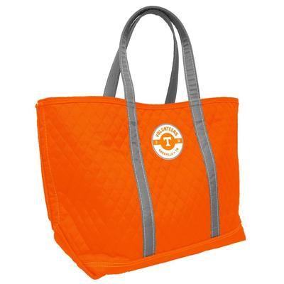 Tennessee 24 X 15 Quilted Merit Tote