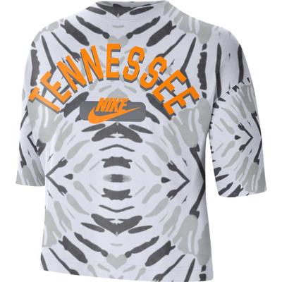 Tennessee Nike Women's Festival Boxy Tee