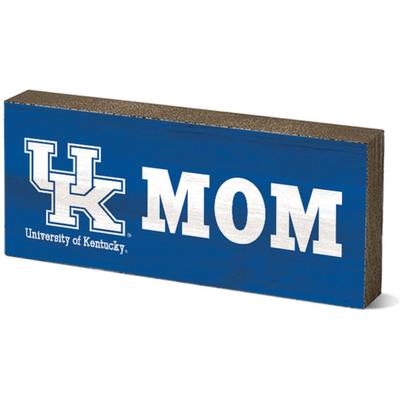 Kentucky Legacy Mom Mini Table Block