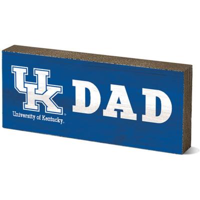 Kentucky Legacy Dad Mini Table Block