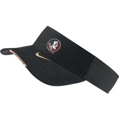 Florida State Nike Aero Adjustable Visor
