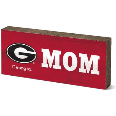 Georgia Legacy Mom Mini Table Block