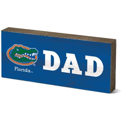 Florida Legacy Dad Mini Table Block