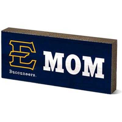 ETSU Legacy Mom Mini Table Block