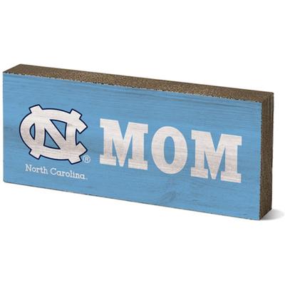 UNC Legacy Mom Mini Table Block