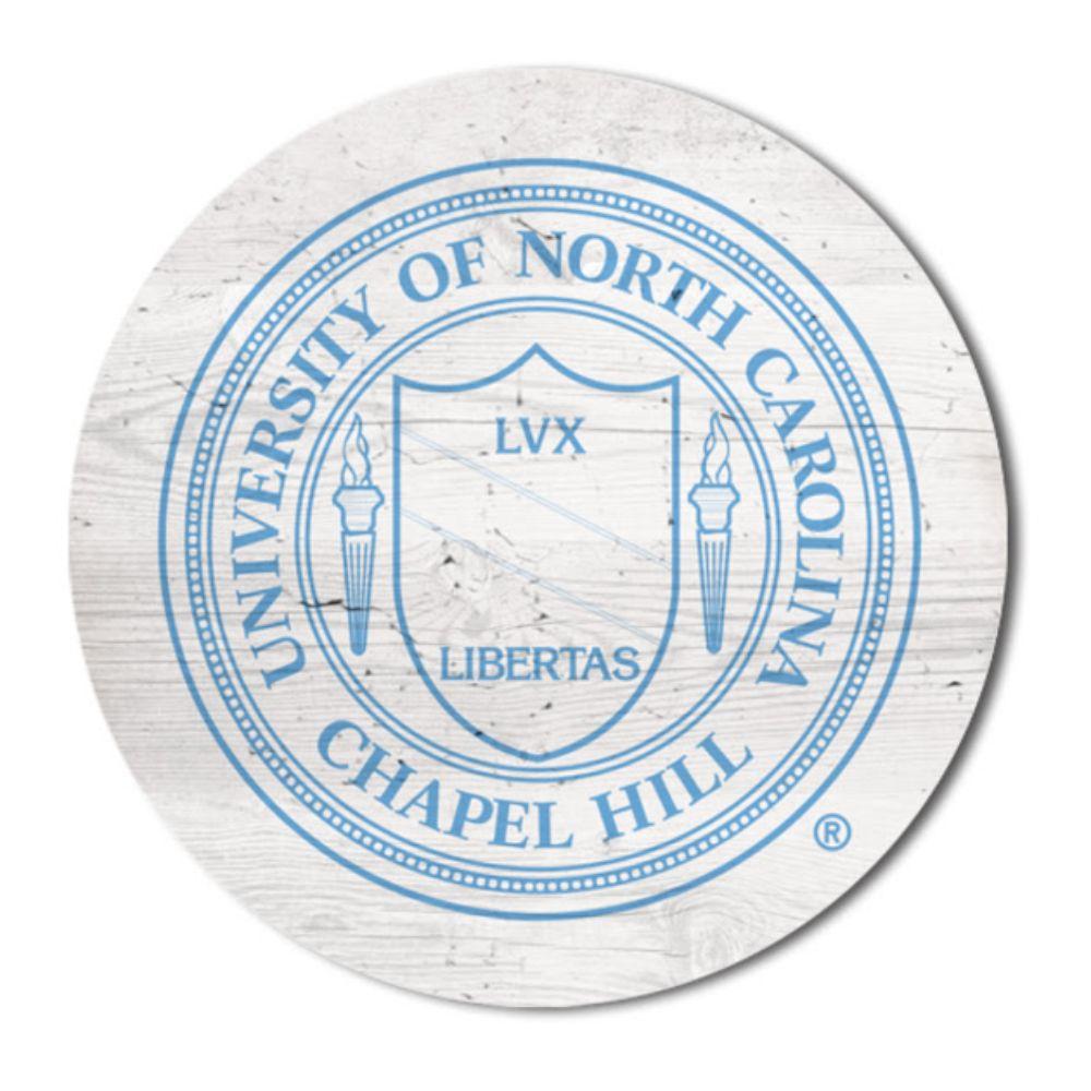 UNC | UNC Legacy 2.5 X 2.5 School Seal Magnet | Alumni Hall