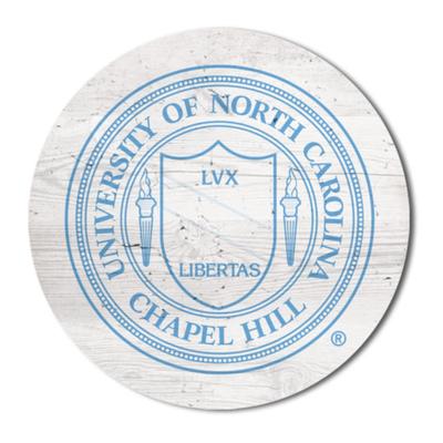 UNC Legacy 2.5 X 2.5 School Seal Magnet