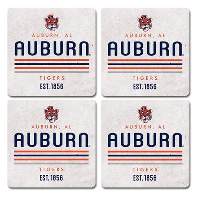 Auburn Legacy 4pk Parallel Coaster