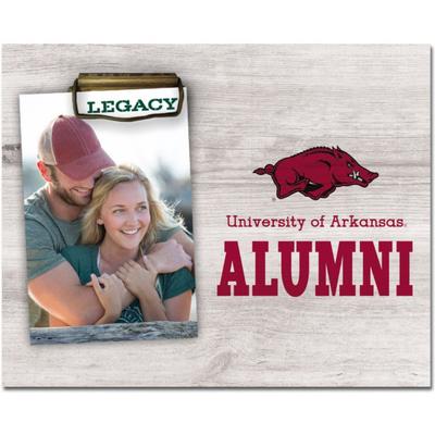 Arkansas Legacy Alumni Memento Photo Holder