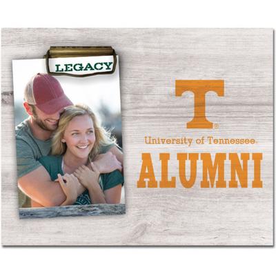 Tennessee Legacy Alumni Memento Photo Holder