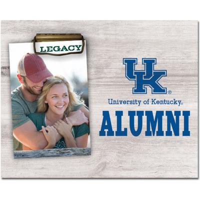 Kentucky Legacy Alumni Memento Photo Holder