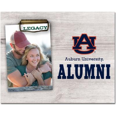Auburn Legacy Alumni Memento Photo Holder