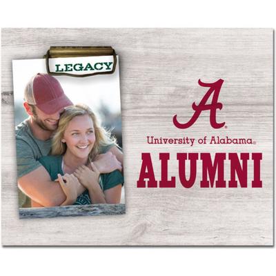 Alabama Legacy Alumni Memento Photo Holder