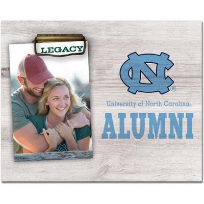 UNC Legacy Alumni Memento Photo Holder