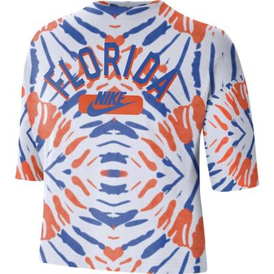 Florida Nike Women's Festival Boxy Tee