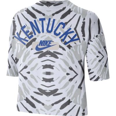 Kentucky Nike Women's Festival Boxy Tee