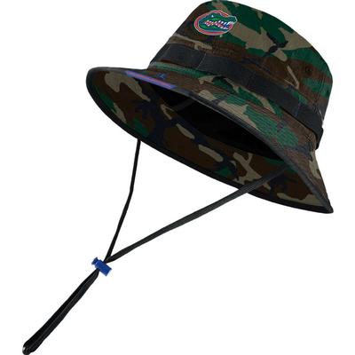 Florida Men's Nike Jordan Brand Sideline Dry Bucket Hat