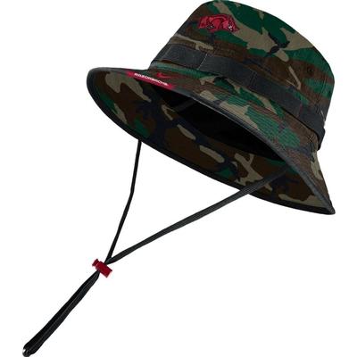 Arkansas Men's Nike Sideline Dry Bucket Hat