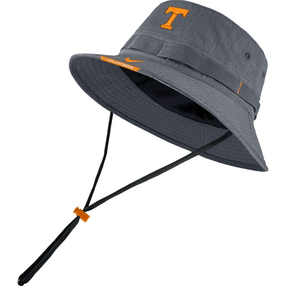 Vols | Tennessee Men's Nike Sideline Dry Bucket Hat | Alumni Hall