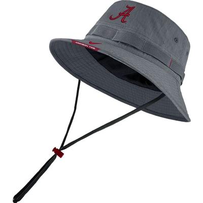 Alabama Men's Nike Sideline Dry Bucket Hat