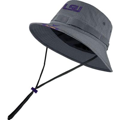 LSU Men's Nike Sideline Dry Bucket Hat