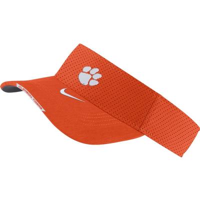 Clemson Men's Nike Aero Visor