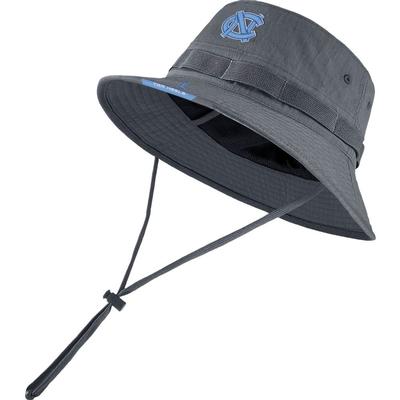 UNC Men's Nike Jordan Brand Dry Bucket Hat