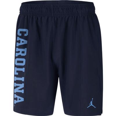 UNC Nike Jordan Brand Men's Practice Shorts