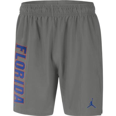 Florida Nike Jordan Brand Men's Practice Shorts