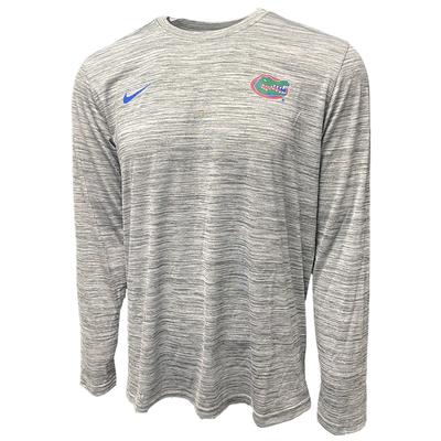 Florida Men's Nike Velocity GFX Long Sleeve Tee