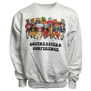  Charlie Southern Sec Family Sweatshirt