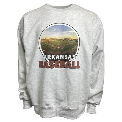Charlie Southern Arkansas Baseball Sweatshirt