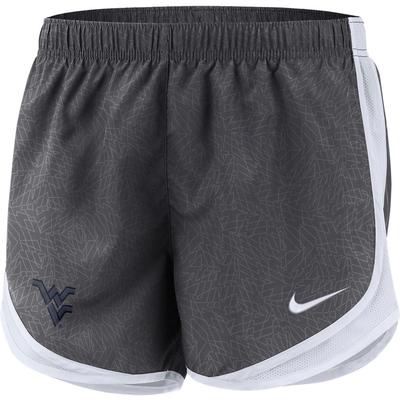 West Virginia Women's Nike Tempo 2.0 Short