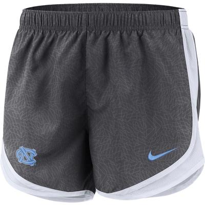 UNC Women's Nike Tempo 2.0 Short