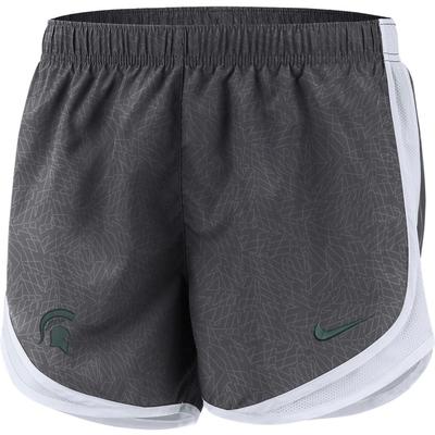 Michigan State Women's Nike Tempo 2.0 Short