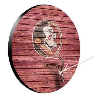 Florida State Hook And Ring Game