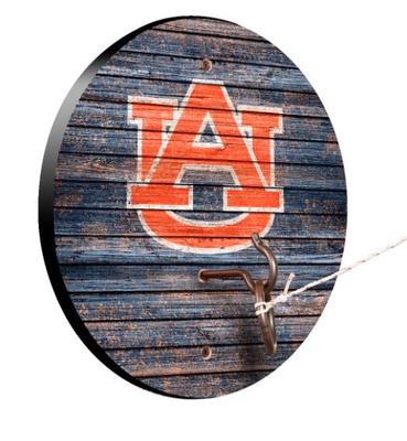 Auburn Hook And Ring Game