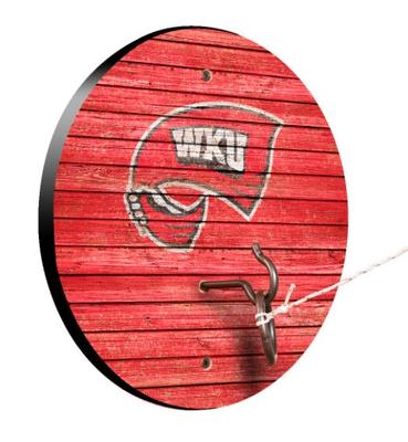 Western Kentucky Hook And Ring Game