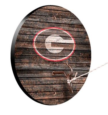 Georgia Bulldogs Hook And Ring Game