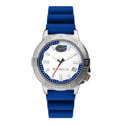 Florida Columbia Peak Patrol Silicone Strap Watch