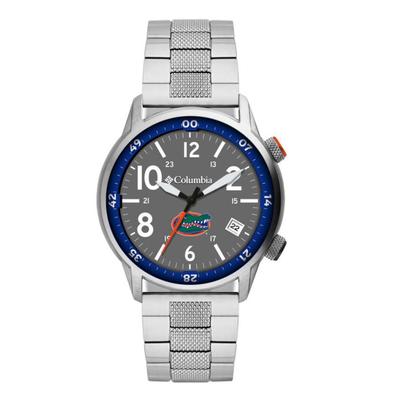 Florida Columbia Outbacker Stainless Steel Watch